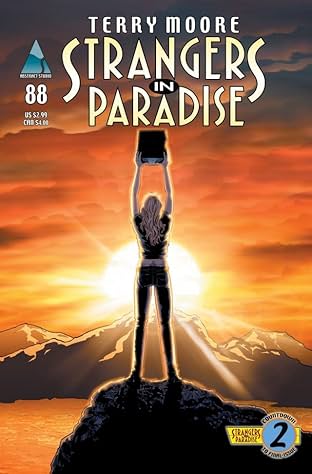 Strangers in Paradise Vol. 3 #88