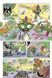 Plants vs. Zombies Vol. 3: Bully For You