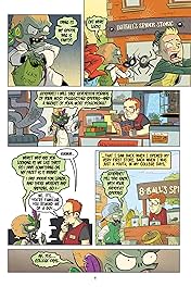 Plants vs. Zombies Vol. 3: Bully For You