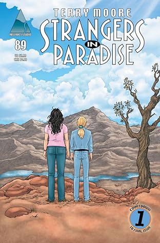 Strangers in Paradise Vol. 3 #89