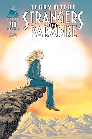 Strangers in Paradise Vol. 3 #90