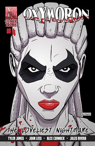 Oxymoron: The Loveliest Nightmare #4