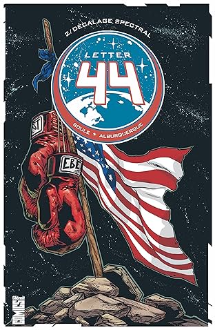 Letter 44 Vol. 2: Décalage spectral