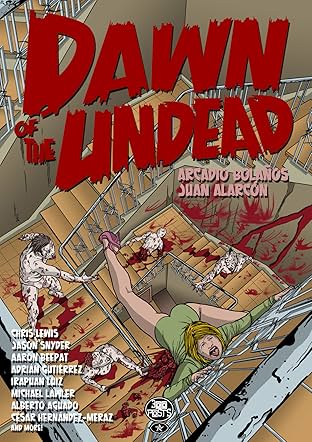 Dawn of the Undead #1