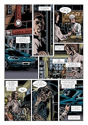 Dawn of the Undead #1