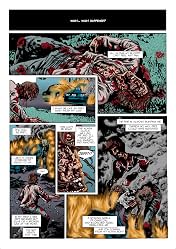 Dawn of the Undead #1