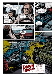 Dawn of the Undead #1