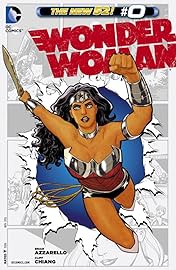 Wonder Woman (2011-2016) #0