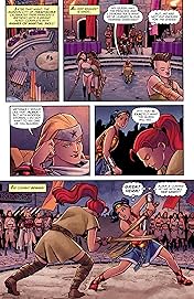 Wonder Woman (2011-2016) #0