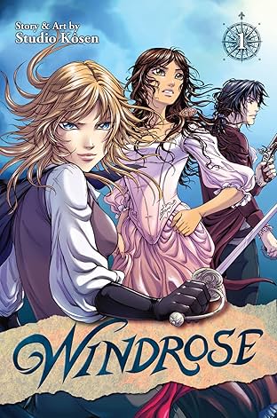 Windrose Vol. 1: The Astrolabe