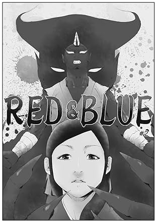 Red & Blue #2