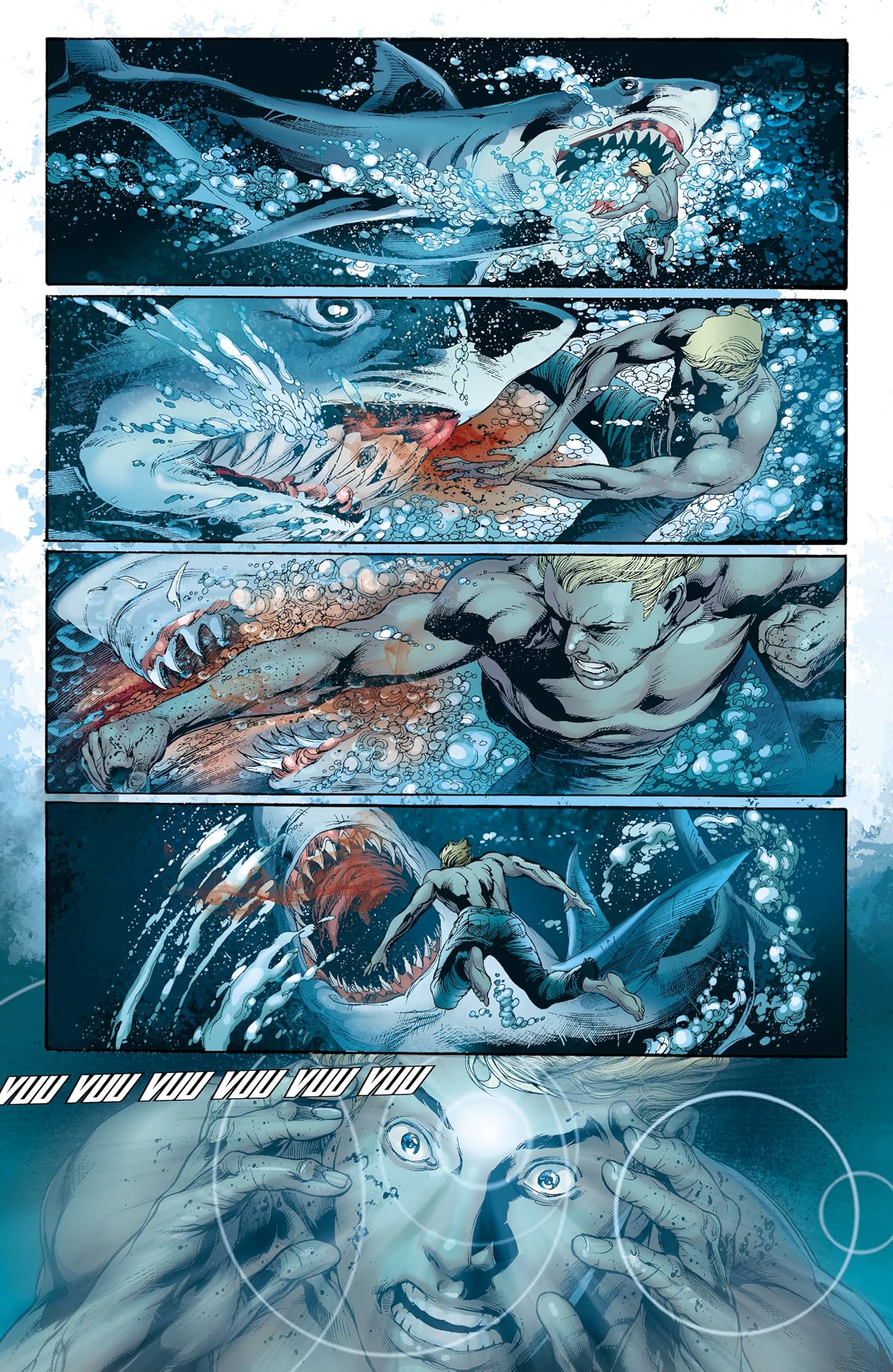 Aquaman (2011-2016) #0