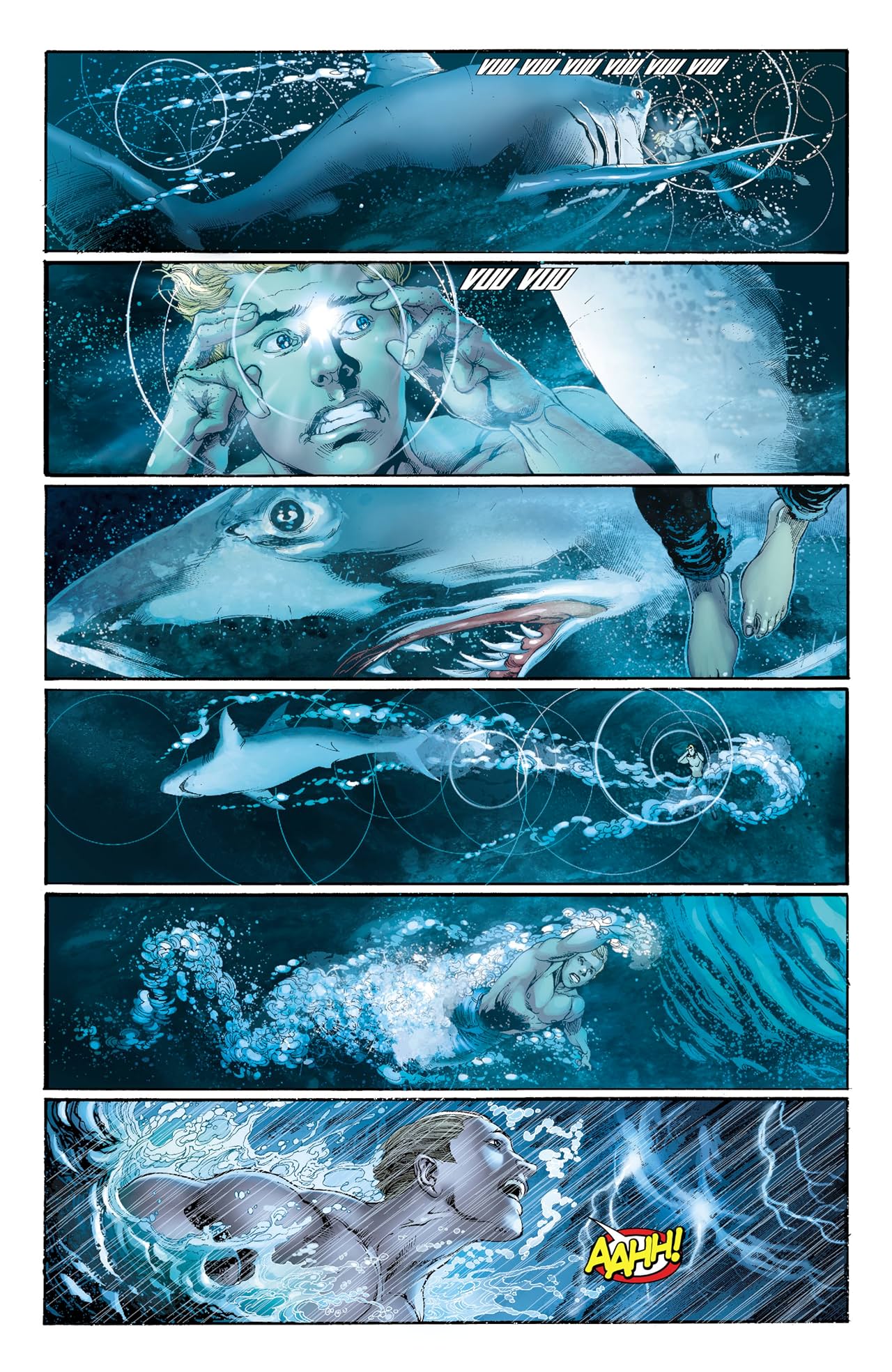 Aquaman (2011-2016) #0