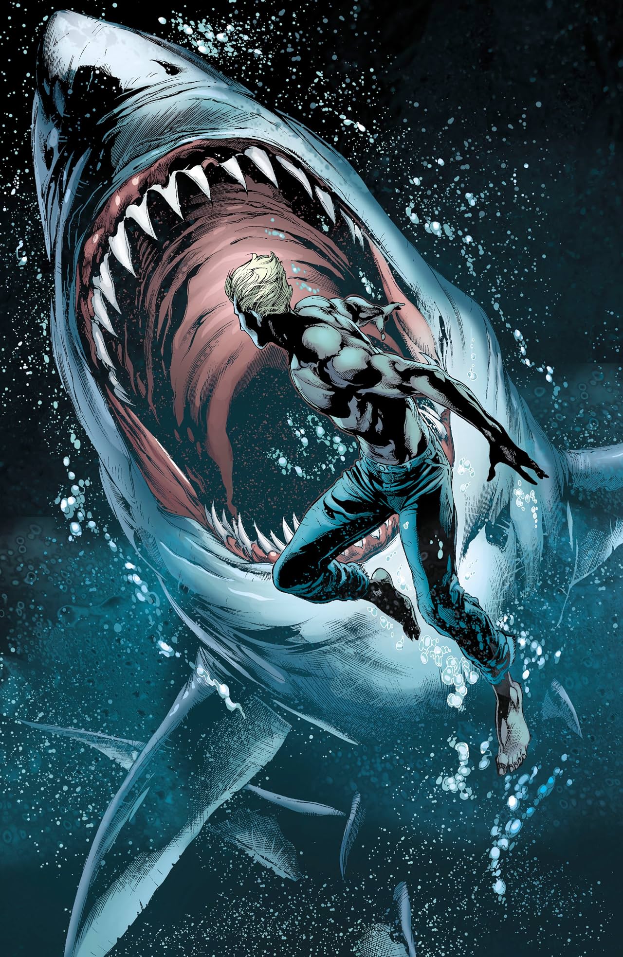 Aquaman (2011-2016) #0