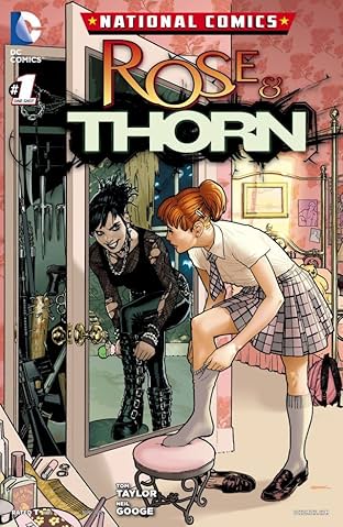 National Comics: Rose and Thorn #1