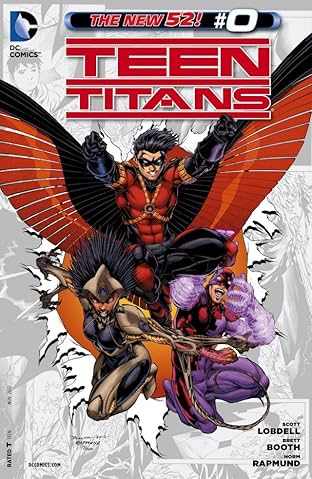 Teen Titans (2011-2014) #0