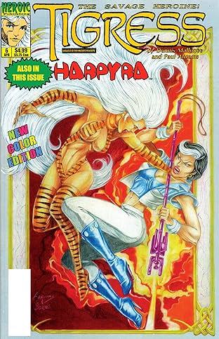 Tigress #6