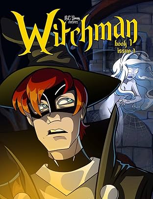 Witchman #1