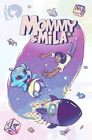 Mommy and Mila #1