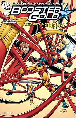 Booster Gold (2007-2011) #15
