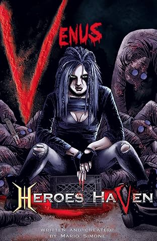 Heroes Haven #3