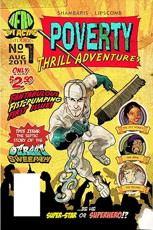 Poverty Thrill Adventures #1