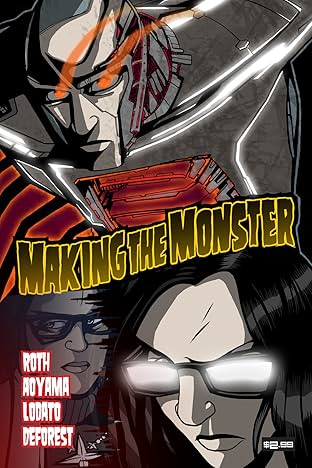 Making the Monster #1