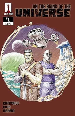 On the Brink of the Universe #1