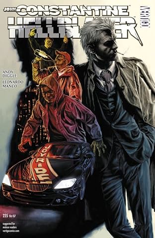 Hellblazer #235