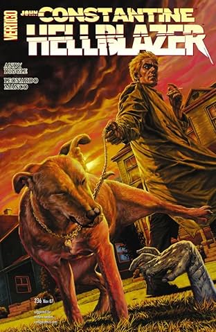 Hellblazer #236