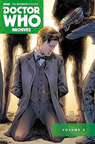 Doctor Who: The Eleventh Doctor Archives Vol. 3