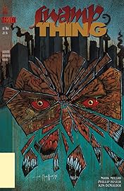 Swamp Thing (1982-1996) #144