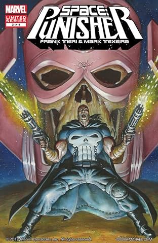 Space: Punisher #3 (of 4)