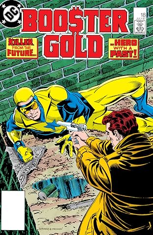 Booster Gold (1986-1988) #18