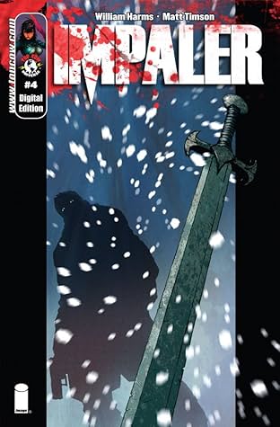 Impaler Vol. 2 #4