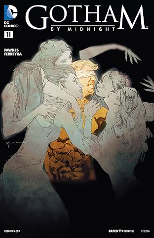Gotham By Midnight (2014-2015) #11