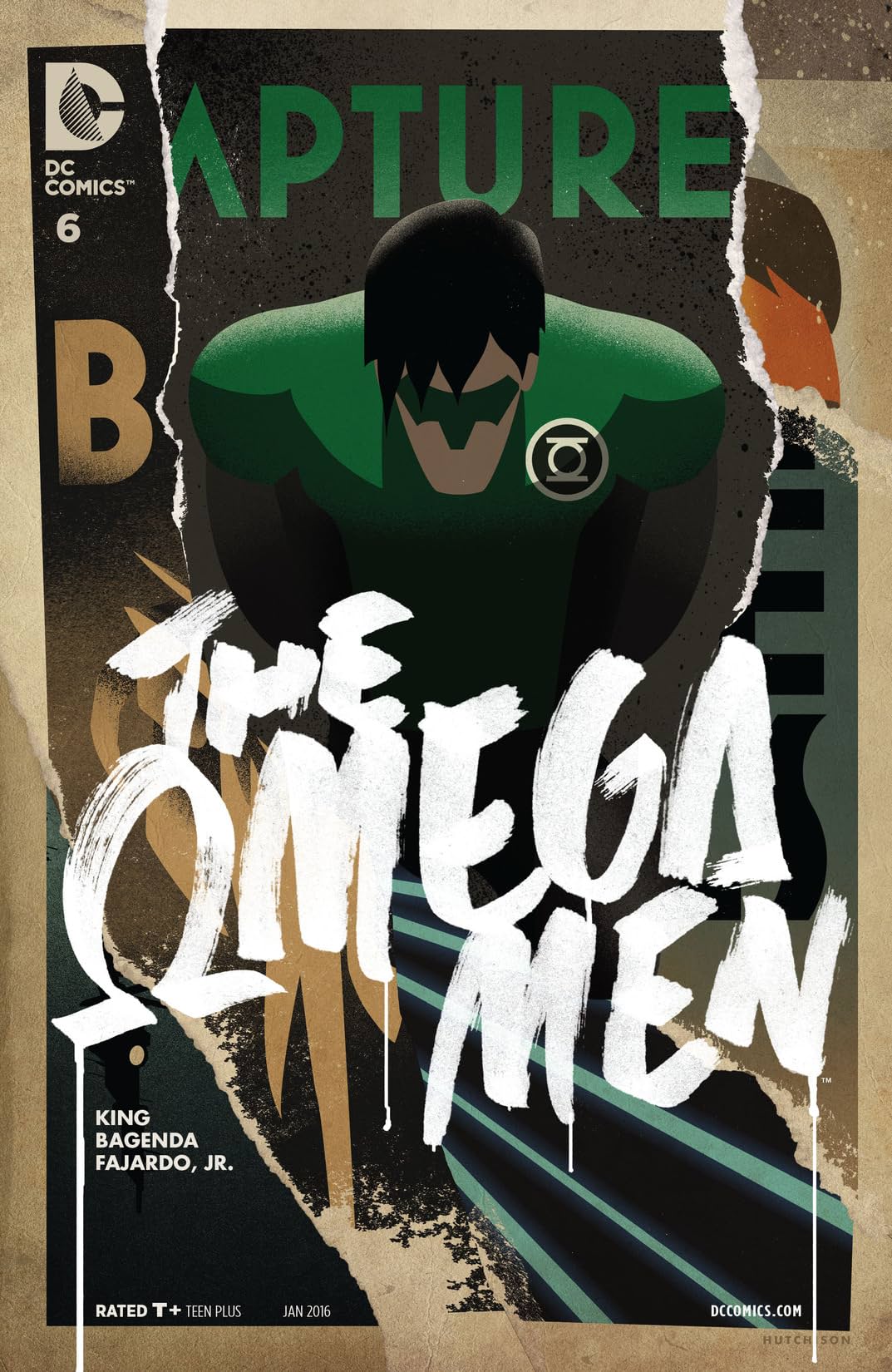 omega men