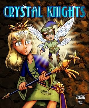 Crystal Knights #1