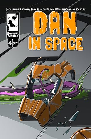 Dan In Space #4