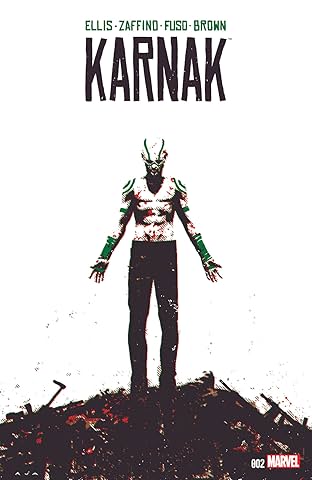Karnak (2015-2017) #2
