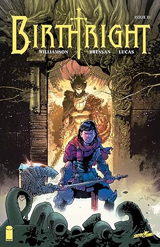 Birthright #11