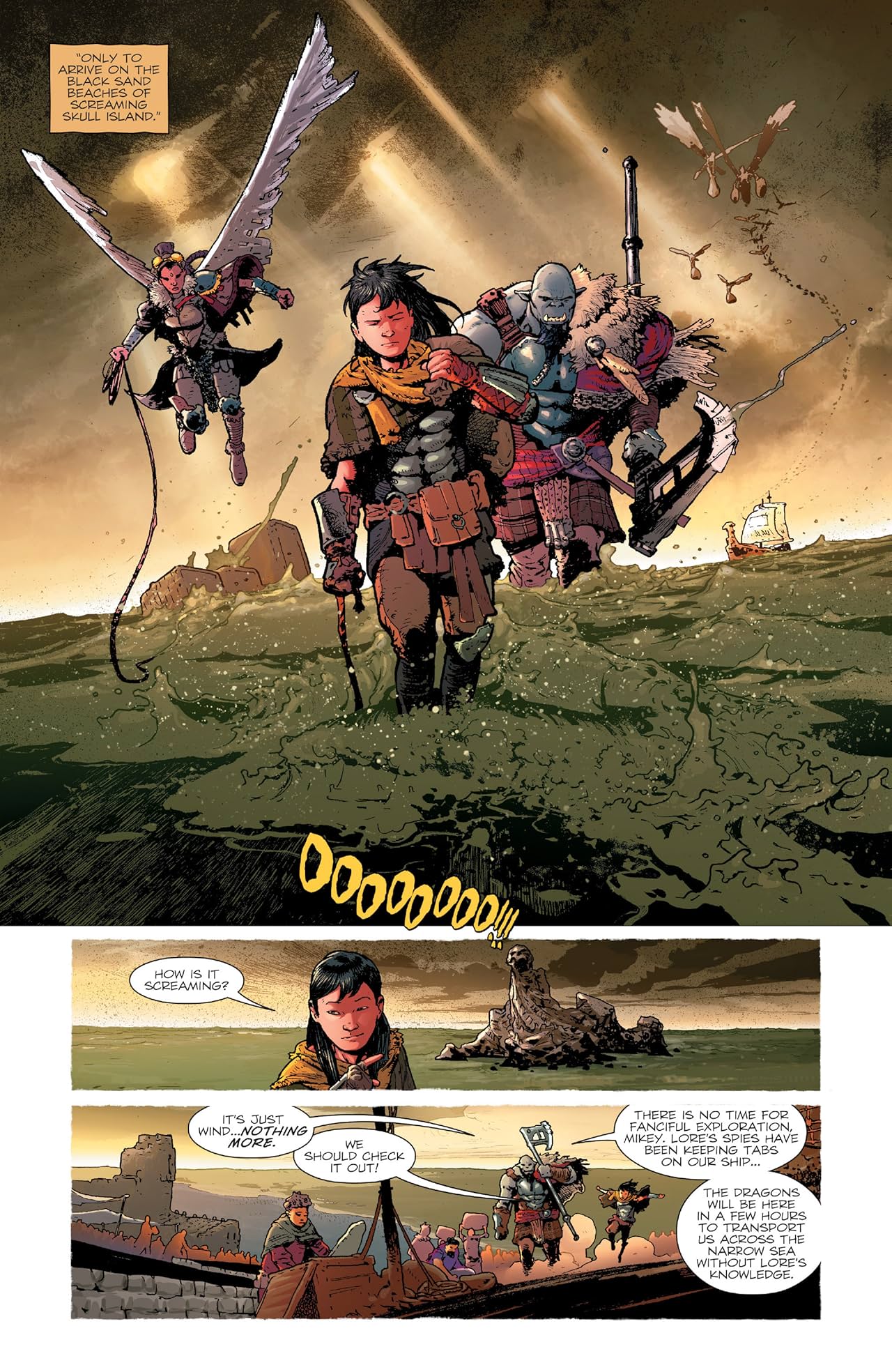 Birthright #11