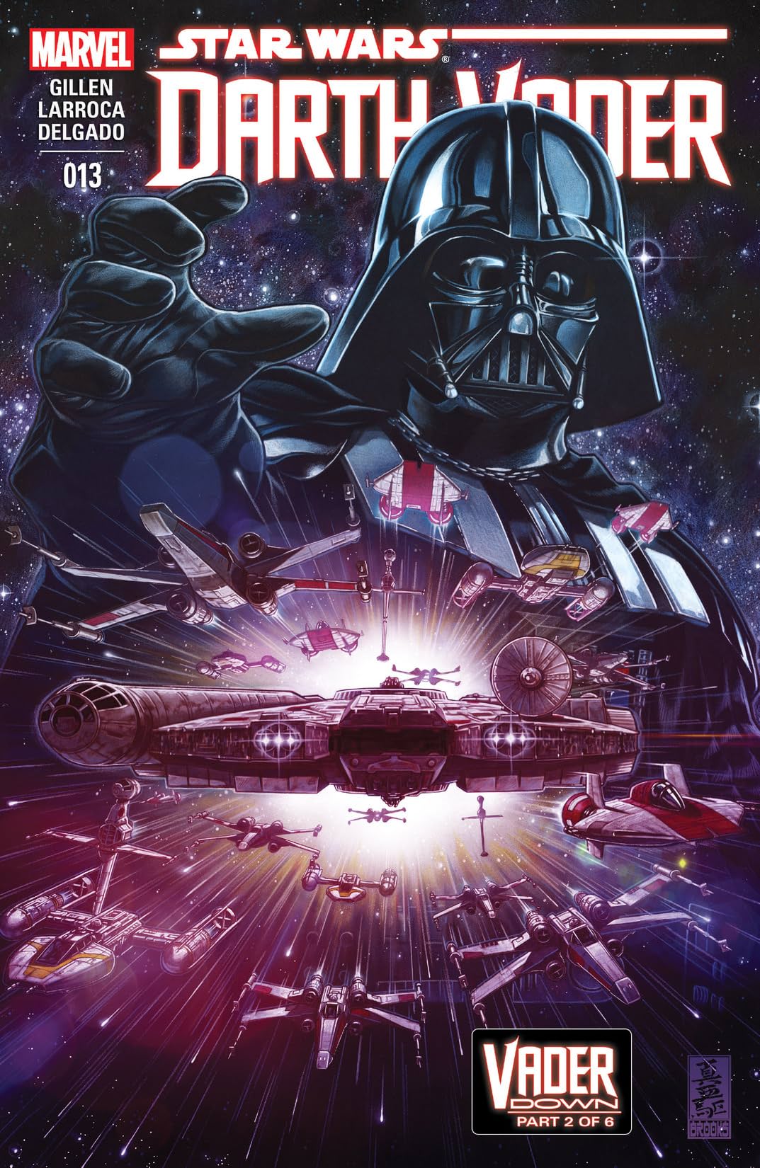 Darth Vader (2015-2016) #13