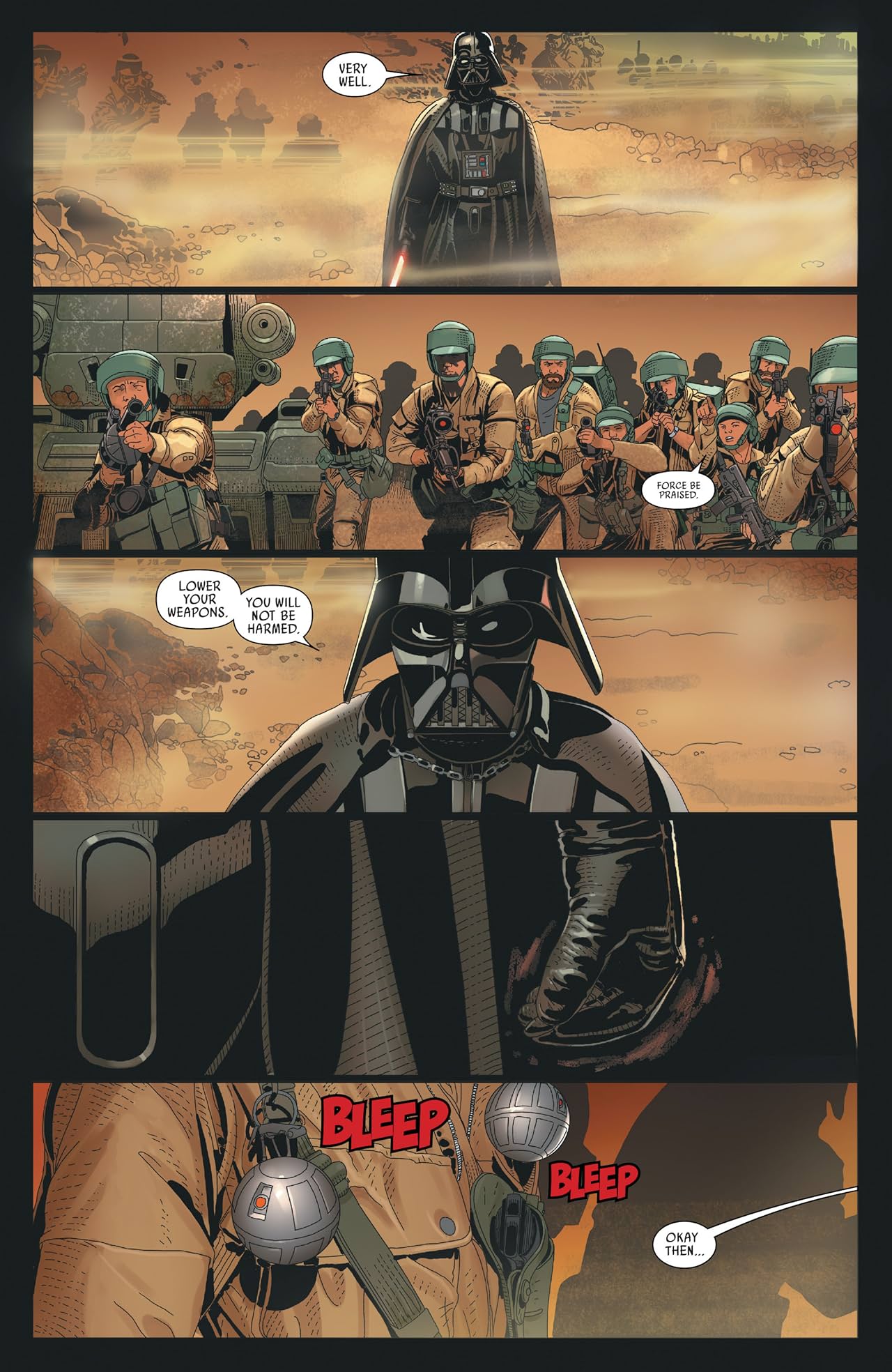 Darth Vader (2015-2016) #13