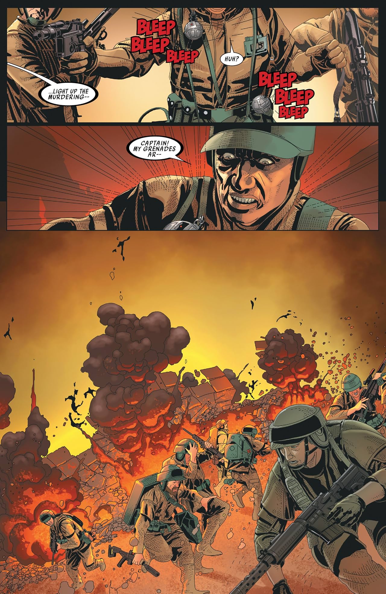 Darth Vader (2015-2016) #13