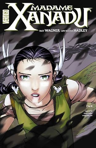 Madame Xanadu (2008-2011) #2