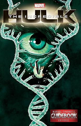 Guidebook to the Marvel Cinematic Universe #1: Marvel's Incredible Hulk