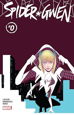 Spider-Gwen #0
