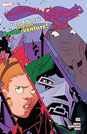 The Unbeatable Squirrel Girl (2015-2019) #2