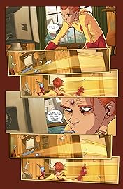 Teen Titans: Year One #1 (of 6)